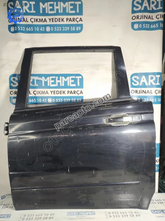 SsangYong Actyon Sports Kapı - Konya Selçuklu