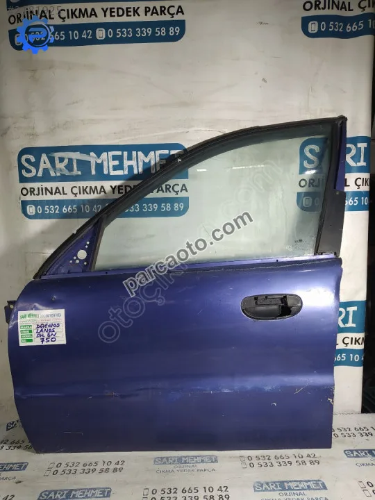 ÇIKMA DAEWOO LANOS SOL ÖN KAPI ÇIKMA DAEWOO LANOS SOL ÖN KAPI