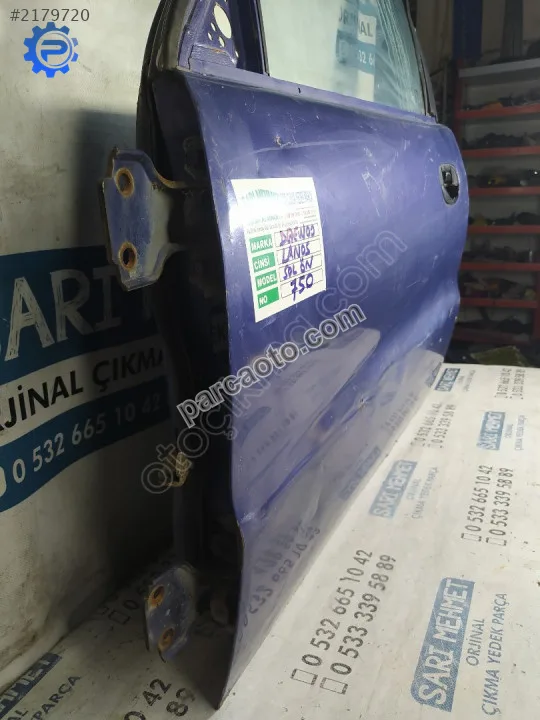 Daewoo Lanos Kapı - Konya Selçuklu