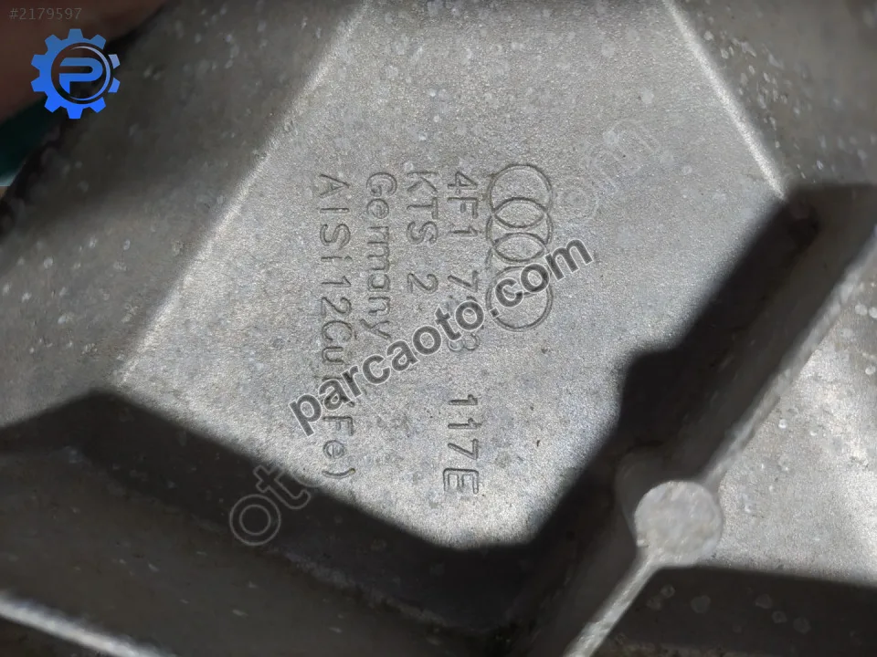 Audi A6 Tel - Konya Selçuklu