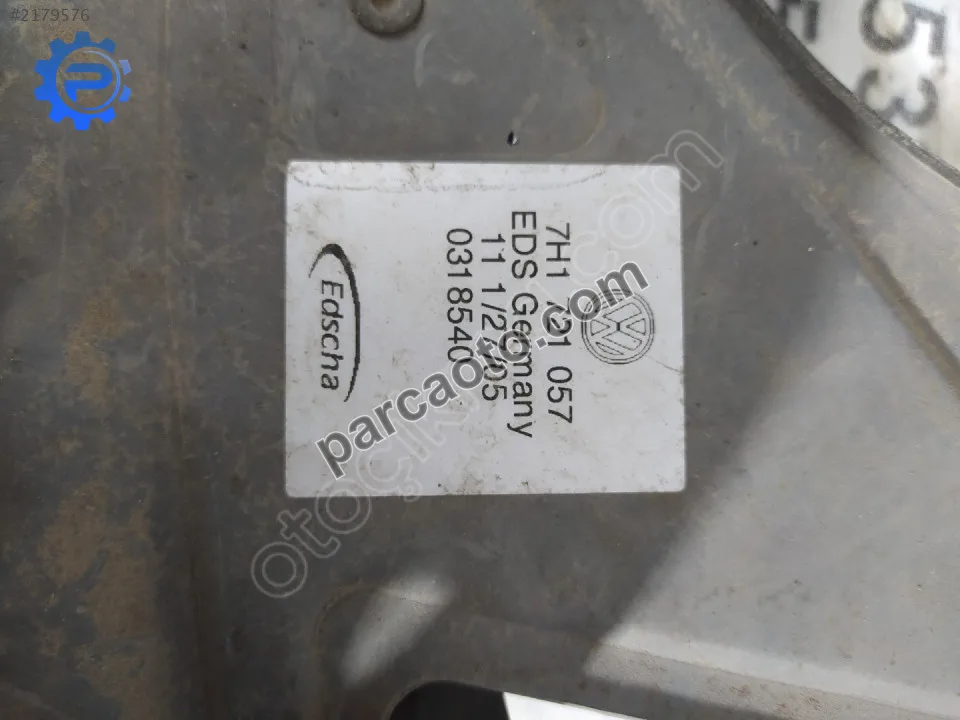 Volkswagen Transporter Tel - Konya Selçuklu