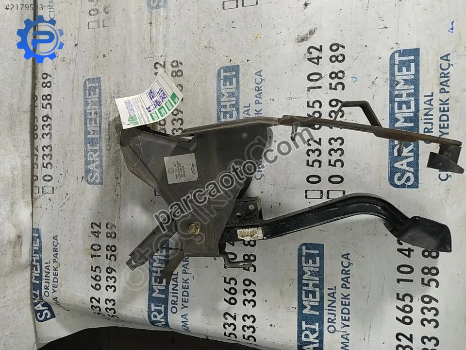 Volkswagen Transporter Tel - Konya Selçuklu