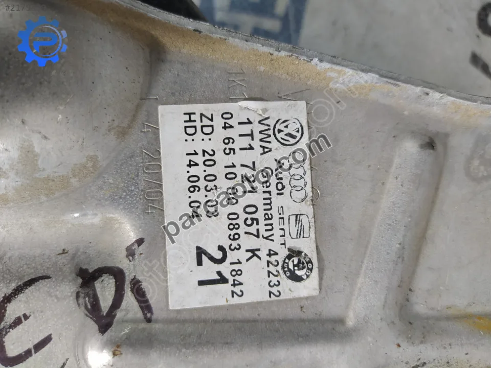 Volkswagen Caddy Tel - Konya Selçuklu