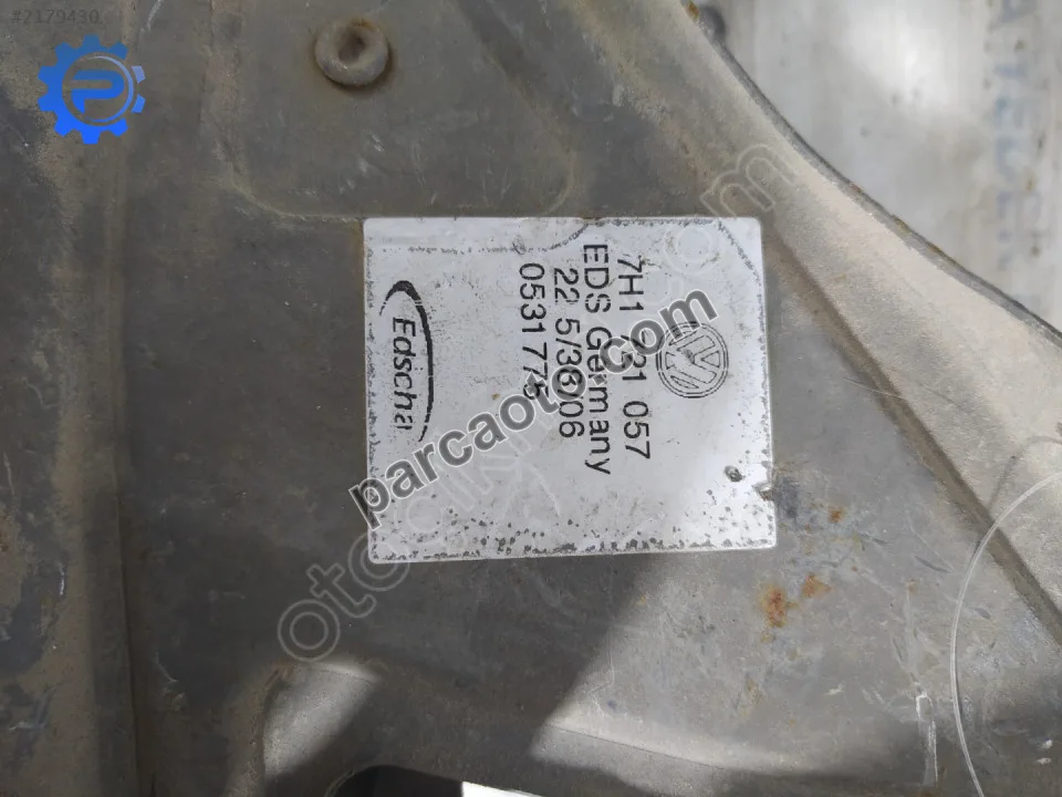 Volkswagen Transporter Tel - Konya Selçuklu