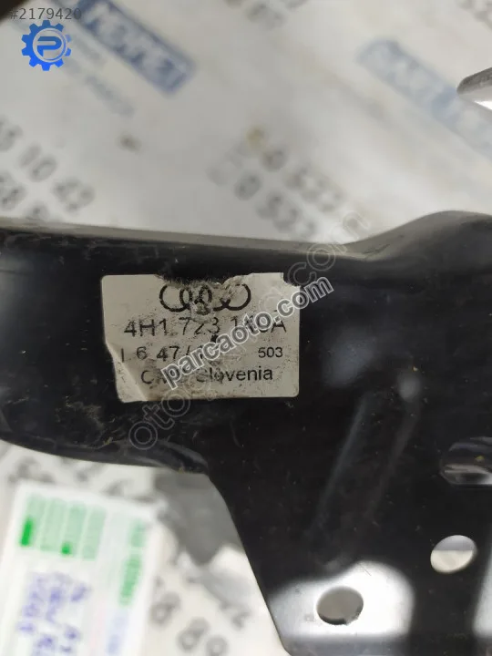 Audi A6 Tel - Konya Selçuklu