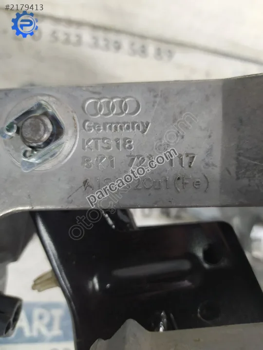 Audi Q5 Tel - Konya Selçuklu