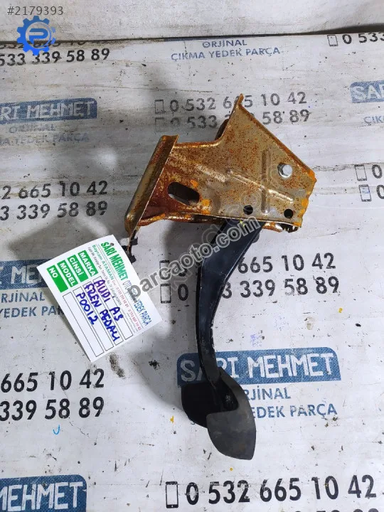 Audi A3 Tel - Konya Selçuklu