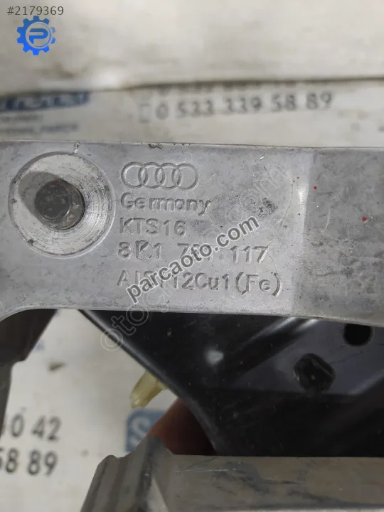 Audi A5 Tel - Konya Selçuklu