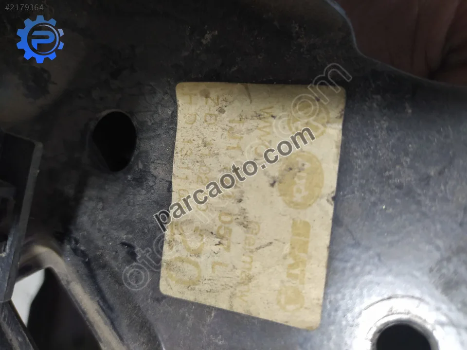 Volkswagen Bora Pedal - Konya Selçuklu