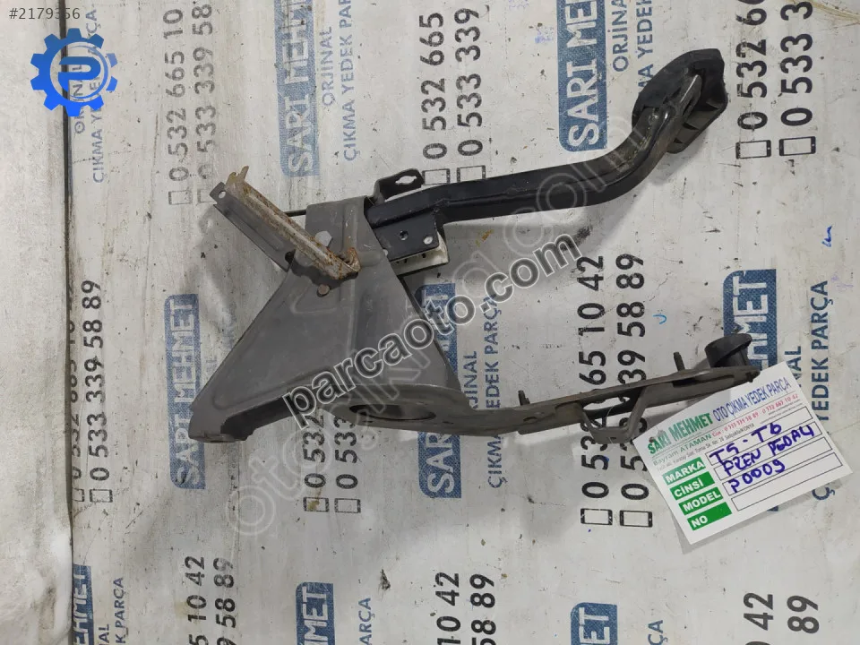 Volkswagen Transporter Tel - Konya Selçuklu