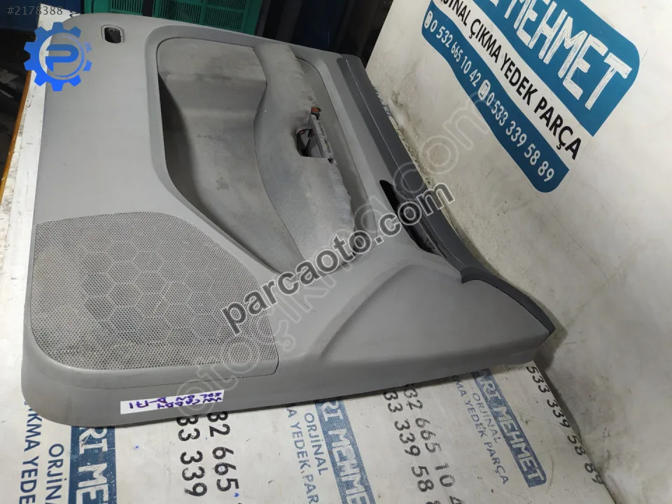 Volkswagen Caddy Kapı Döşemesi - Konya Selçuklu