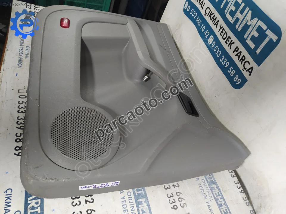 Volkswagen Caddy Kapı Döşemesi - Konya Selçuklu