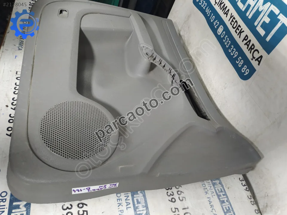 Volkswagen Caddy Kapı Döşemesi - Konya Selçuklu