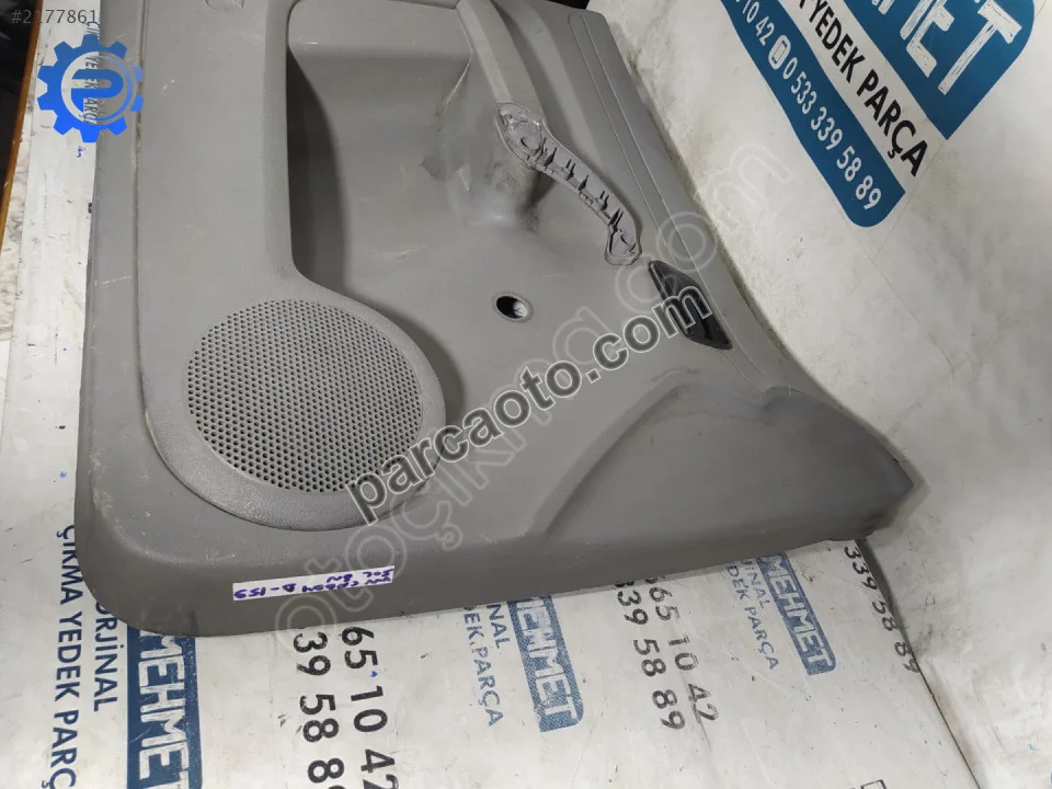 Volkswagen Caddy Kapı Döşemesi - Konya Selçuklu