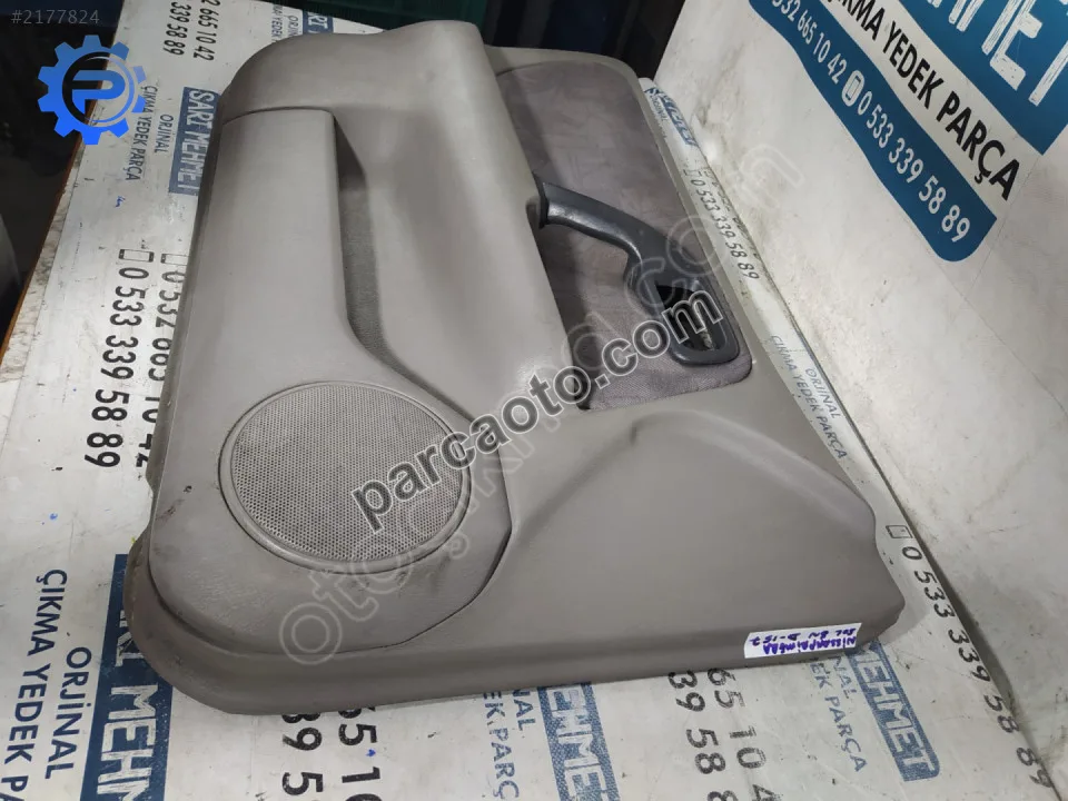Nissan Primera Kapı Döşemesi - Konya Selçuklu