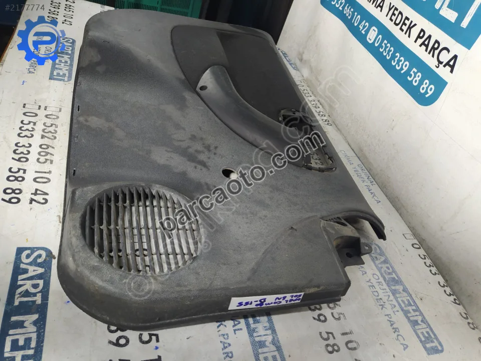 Opel Combo Kapı Döşemesi - Konya Selçuklu