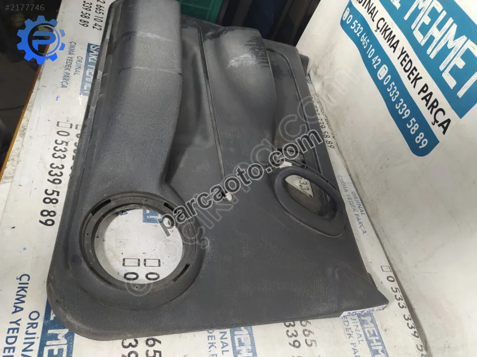 Peugeot Partner Kapı Döşemesi - Konya Selçuklu