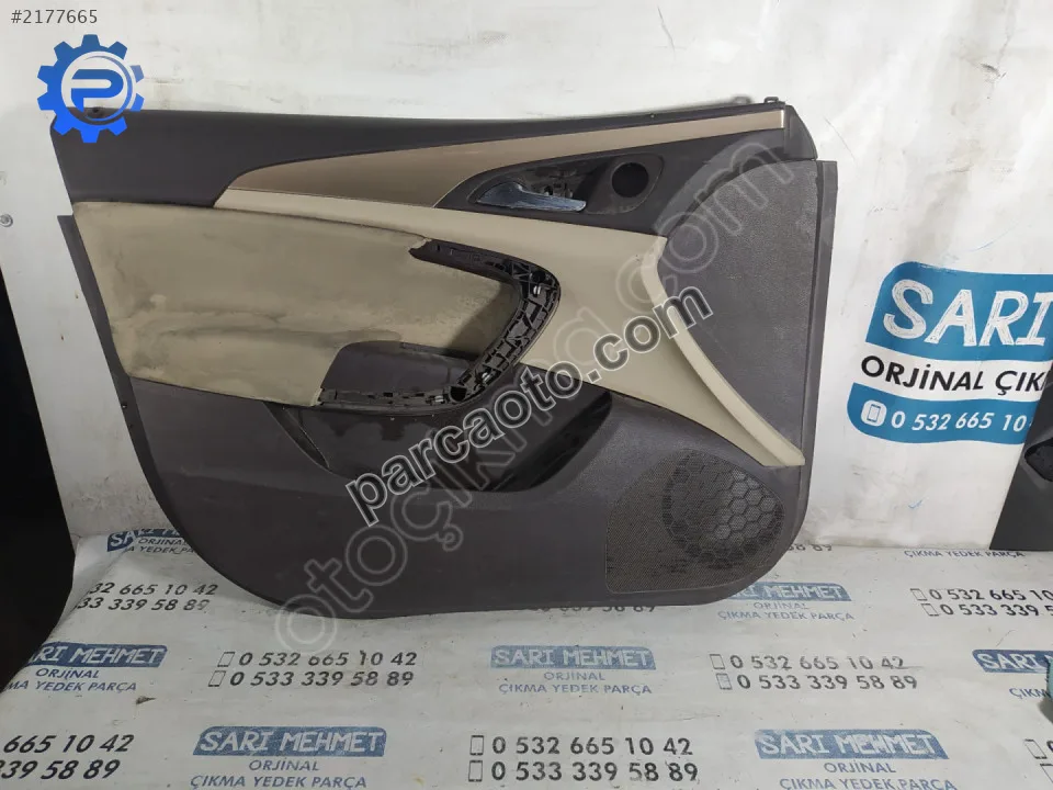 Opel Insignia Kapı Döşemesi - Konya Selçuklu