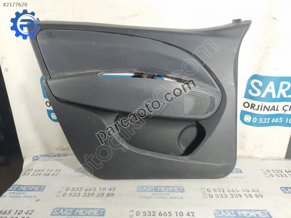 Fiat Doblo Kapı Döşemesi - Konya Selçuklu