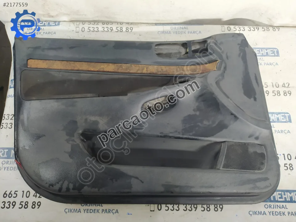 Audi A4 Kapı Döşemesi - Konya Selçuklu