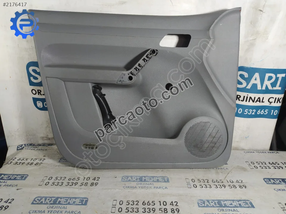 Volkswagen Caddy Kapı Döşemesi - Konya Selçuklu