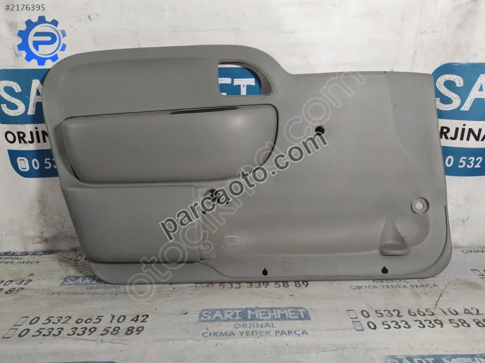 Renault Kangoo Kapı Döşemesi - Konya Selçuklu