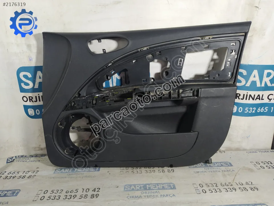 Seat Leon Kapı Döşemesi - Konya Selçuklu