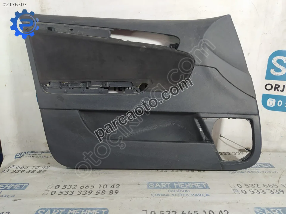 Audi A3 Kapı Döşemesi - Konya Selçuklu