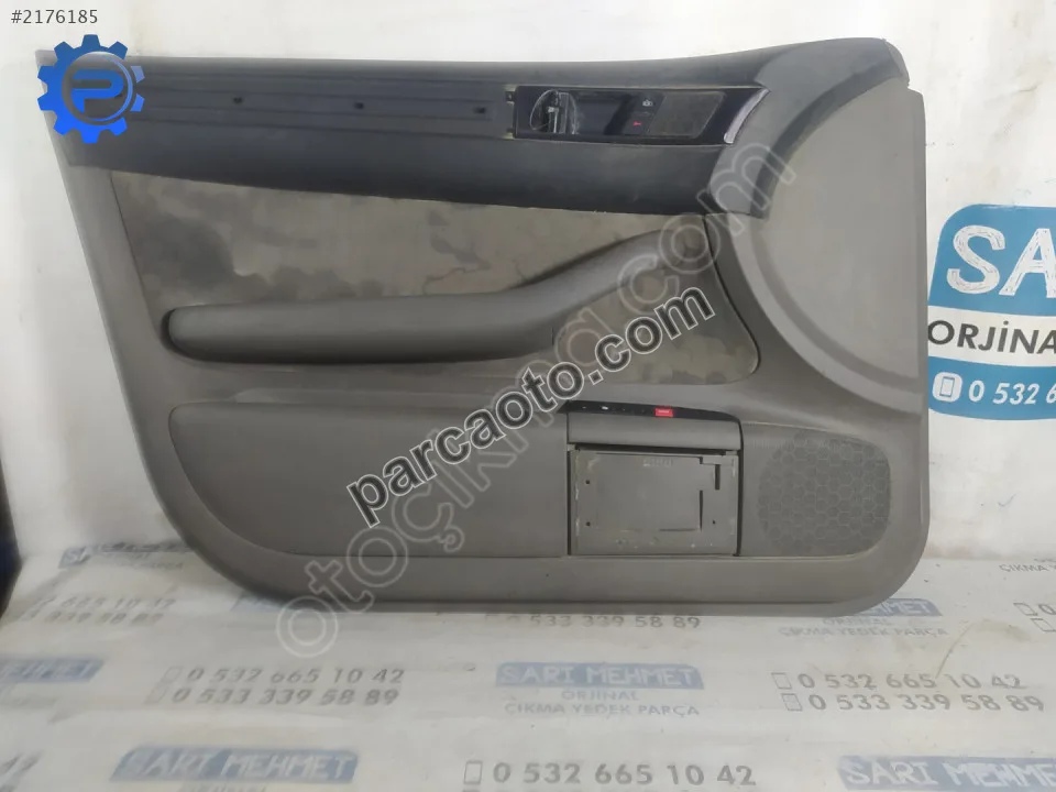 Audi A6 Kapı Döşemesi - Konya Selçuklu