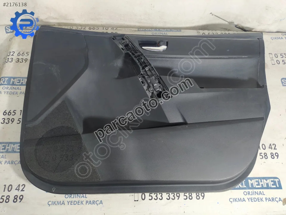 Toyota Corolla Kapı Döşemesi - Konya Selçuklu