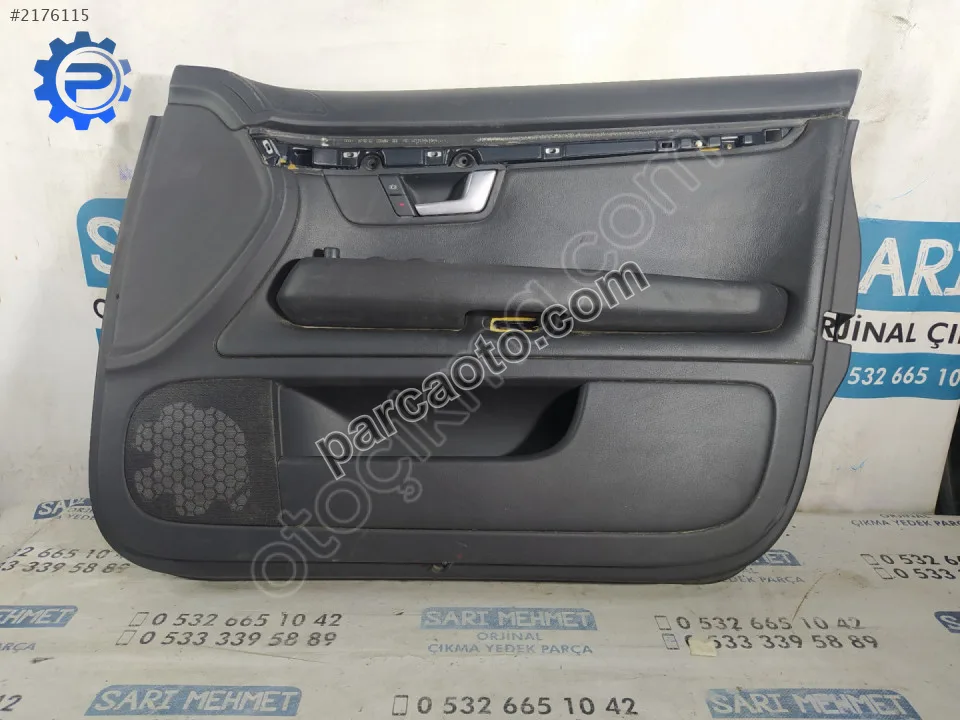 Audi A4 Kapı Döşemesi - Konya Selçuklu