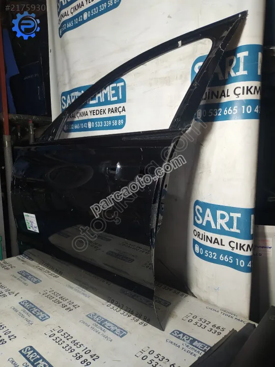 Audi A6 Kapı - Konya Selçuklu