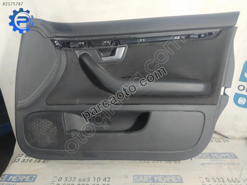 Audi A4 Kapı Döşemesi - Konya Selçuklu