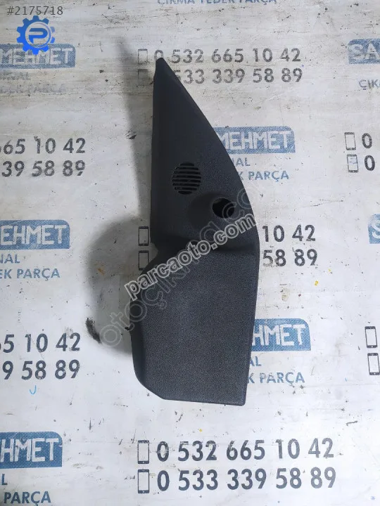 Opel Combo Dış Ayna Gövdeleri - Konya Selçuklu
