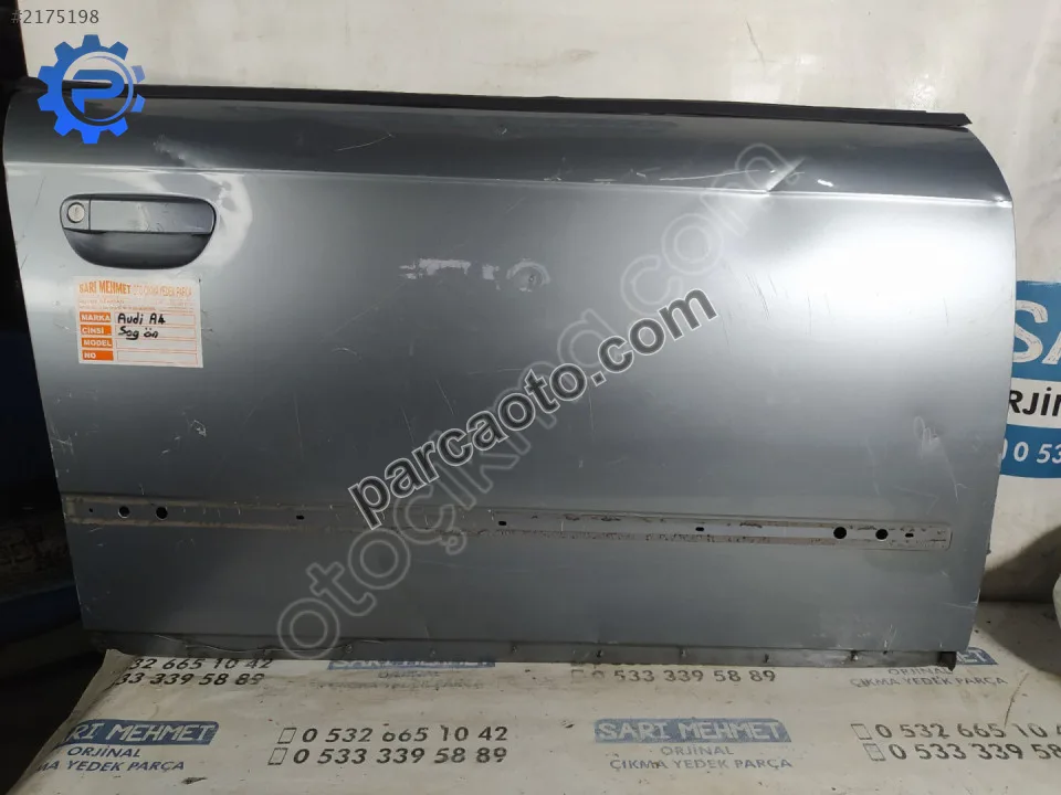 Audi A4 Kapı - Konya Selçuklu