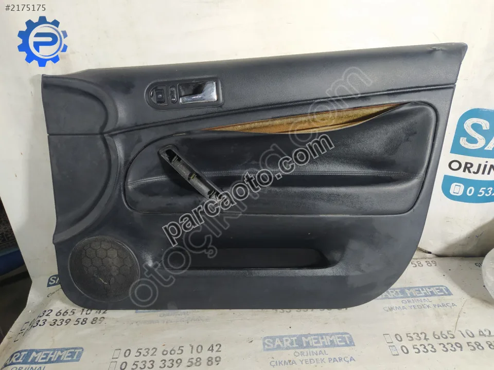 Volkswagen Passat Kapı Döşemesi - Konya Selçuklu