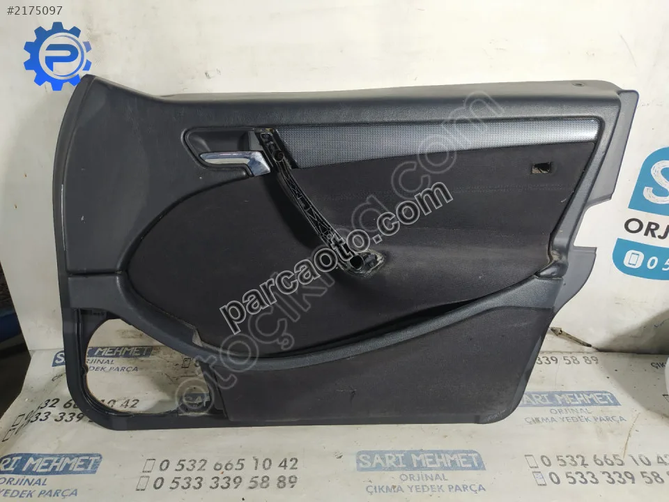 Mercedes C Serisi Kapı Döşemesi - Konya Selçuklu