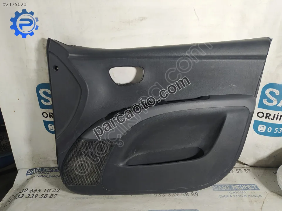 Hyundai i10 Kapı Döşemesi - Konya Selçuklu
