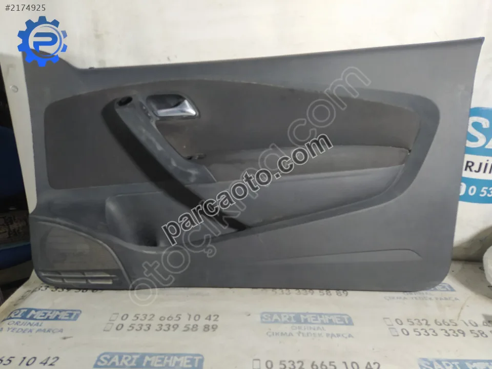 Volkswagen Polo Kapı Döşemesi - Konya Selçuklu