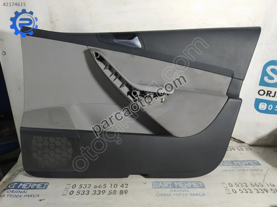 Volkswagen Passat Kapı Döşemesi - Konya Selçuklu