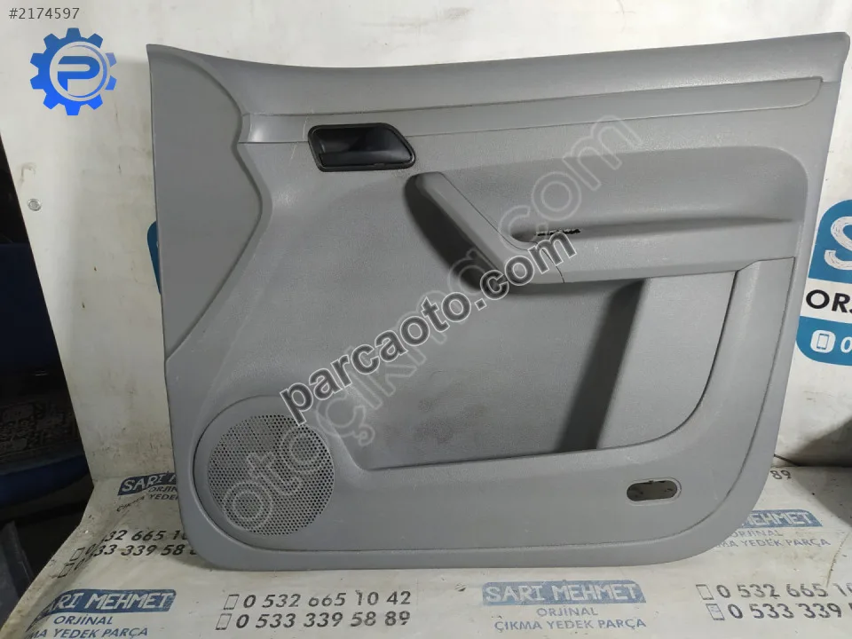 Volkswagen Caddy Kapı Döşemesi - Konya Selçuklu