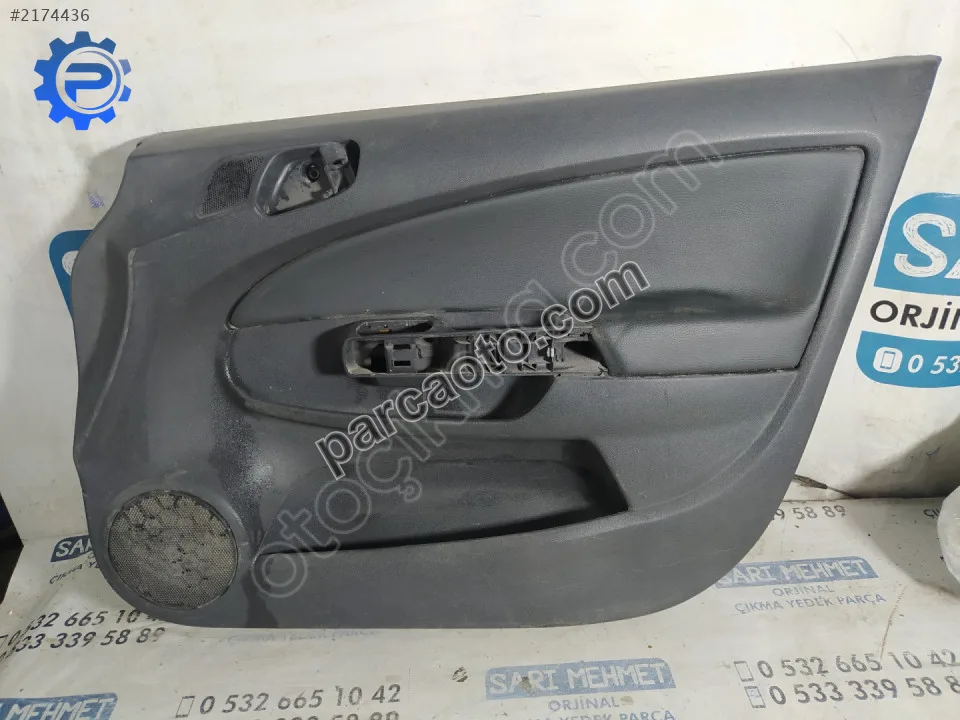 Opel Corsa Kapı Döşemesi - Konya Selçuklu