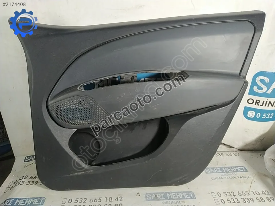 Fiat Doblo Kapı Döşemesi - Konya Selçuklu