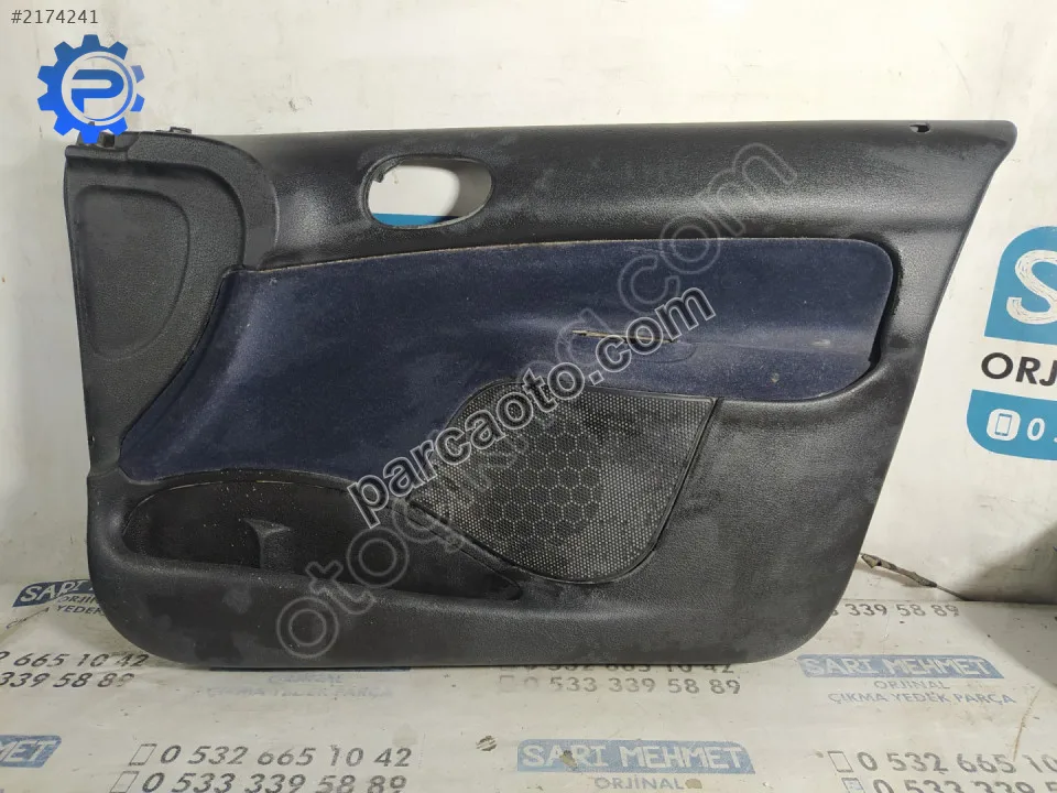 Peugeot 206 Kapı Döşemesi - Konya Selçuklu