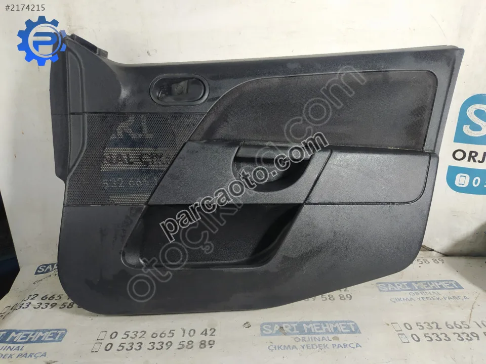 Ford Fiesta Kapı Döşemesi - Konya Selçuklu