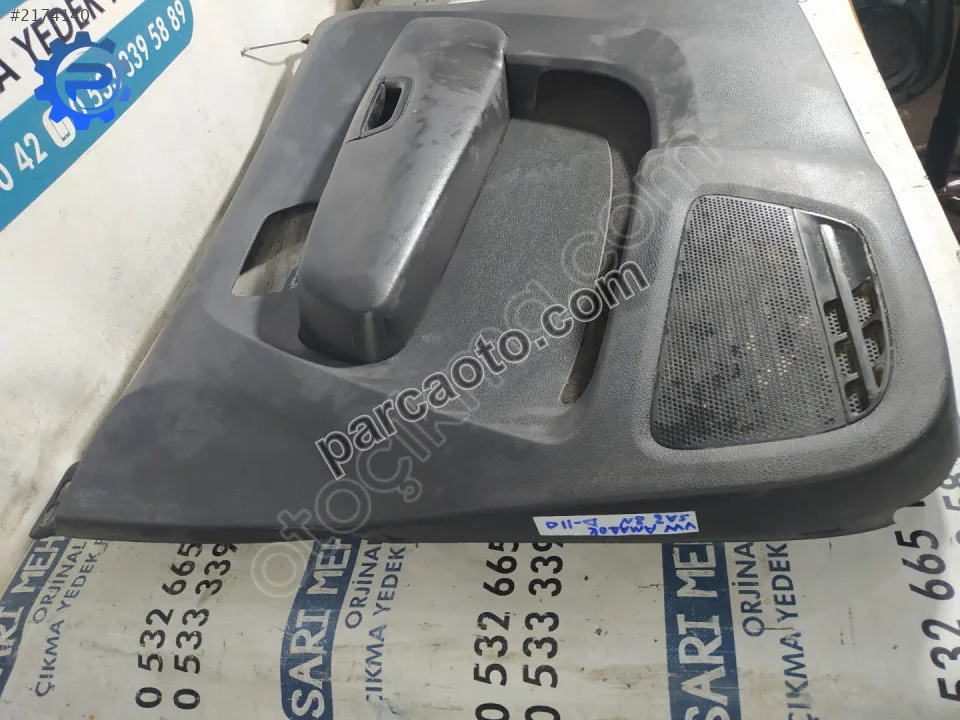 Volkswagen Amarok Kapı Döşemesi - Konya Selçuklu