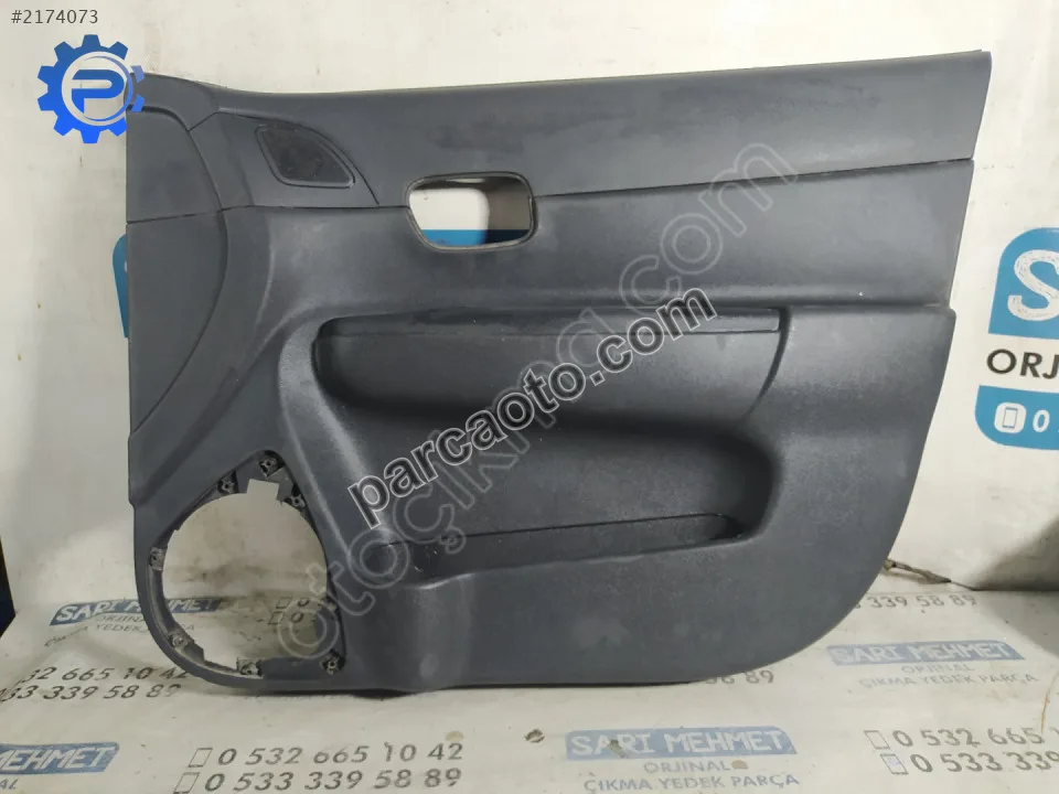 Hyundai Accent Kapı Döşemesi - Konya Selçuklu