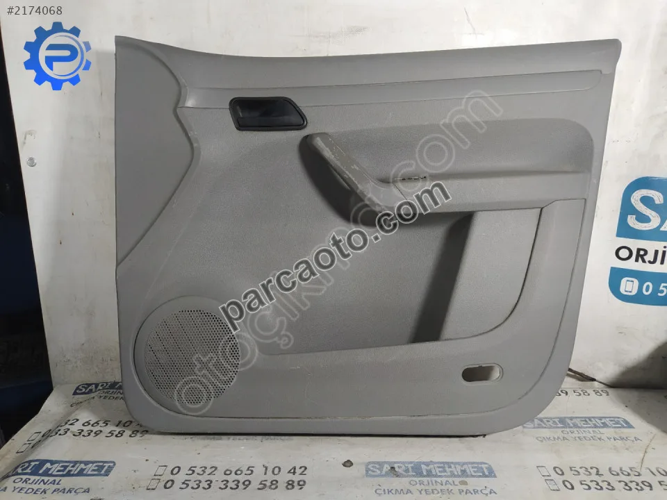 Volkswagen Caddy Kapı Döşemesi - Konya Selçuklu