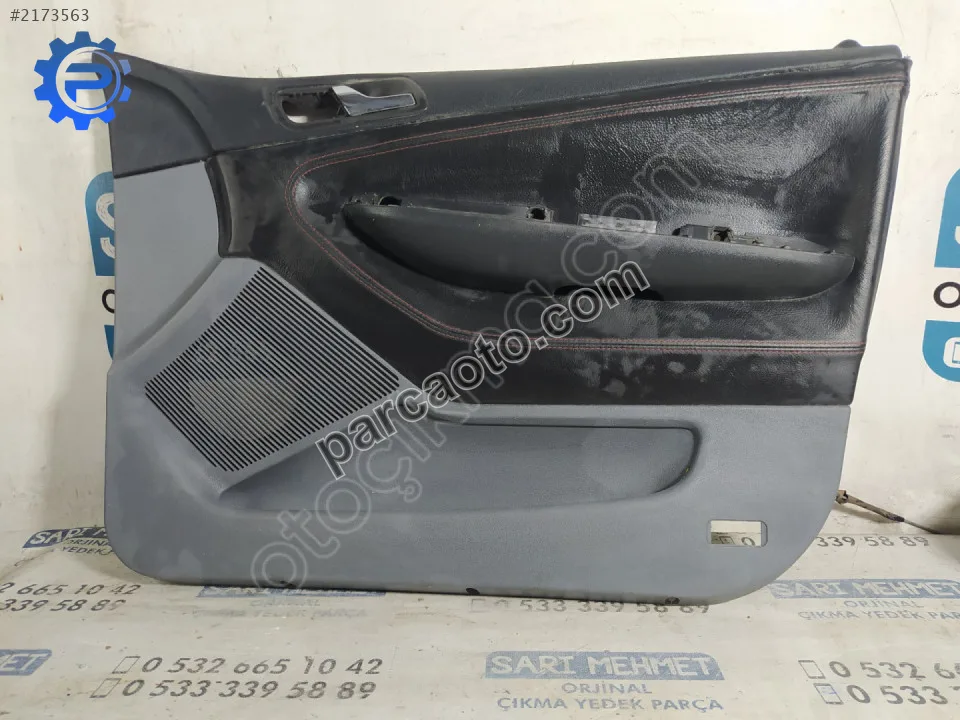 Skoda Fabia Kapı Döşemesi - Konya Selçuklu