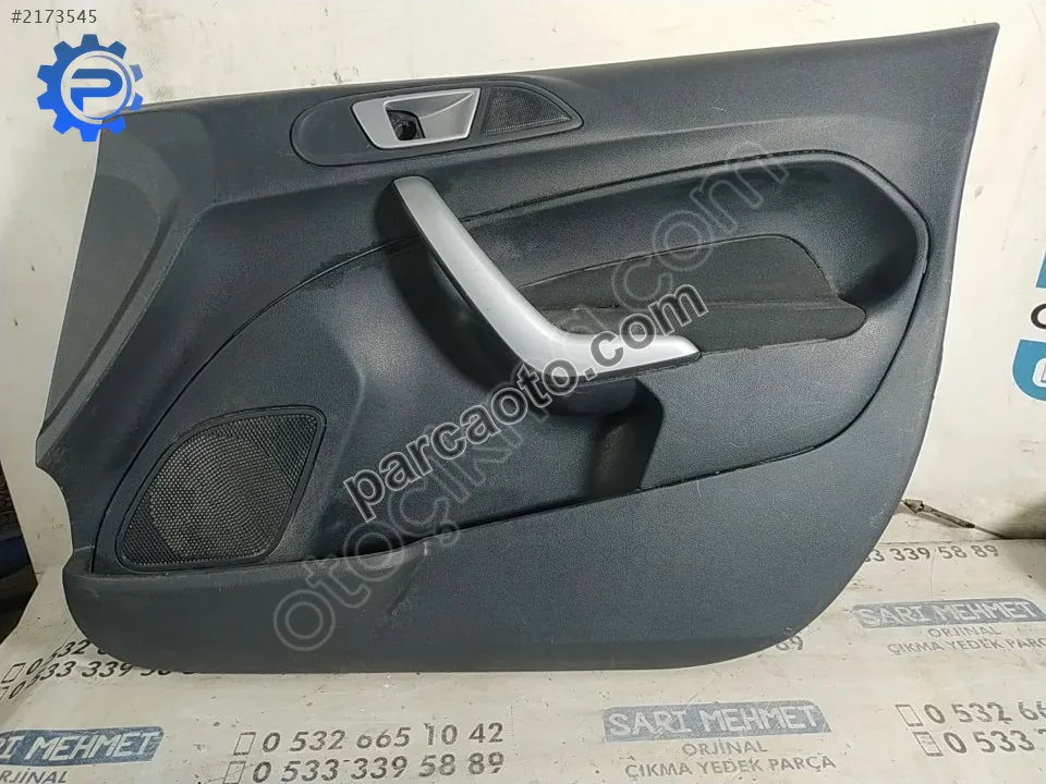 Ford Fiesta Kapı Döşemesi - Konya Selçuklu